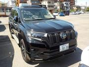 Toyota Land Cruiser T X L MATT BLACK EDI 2023 for sale