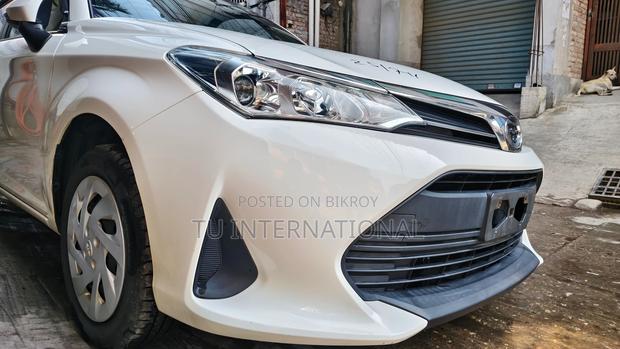Toyota Fielder ex push start non hv 2020