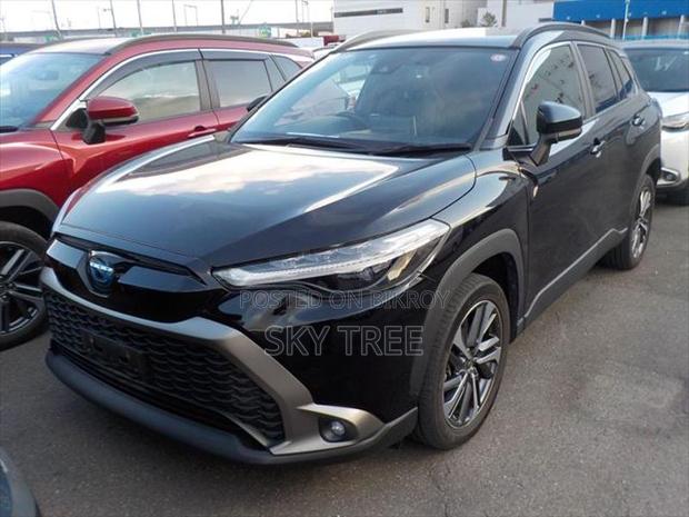 Toyota Corolla Cross Z Package 2022
