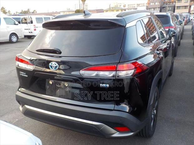 Toyota Corolla Cross Z Package 2022