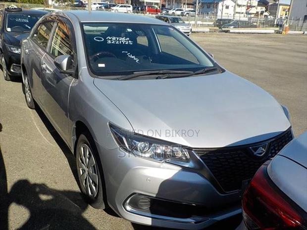 Toyota Allion A15 Package... 2019