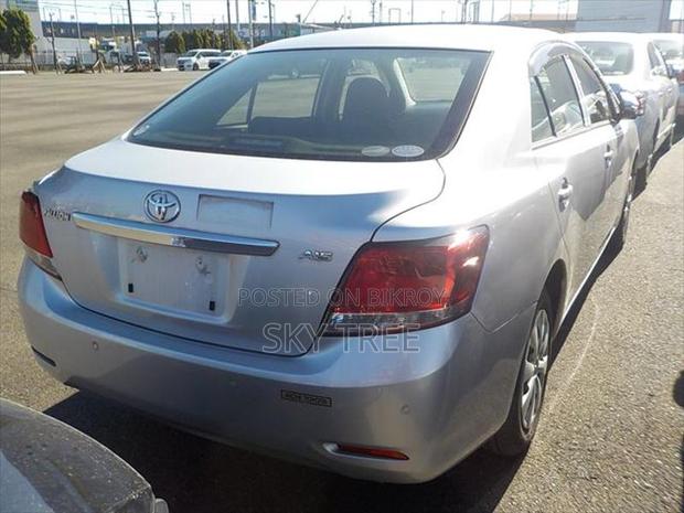 Toyota Allion A15 Package... 2019