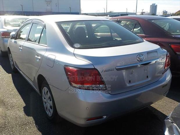 Toyota Allion A15 Package... 2019