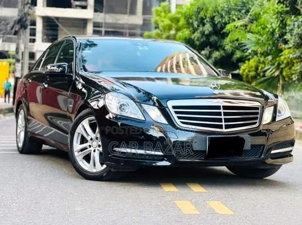 Mercedes-Benz E-Class E250 CGI SUNROOF 2011