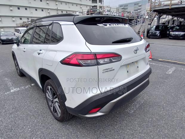 Toyota Corolla Cross Z 2023