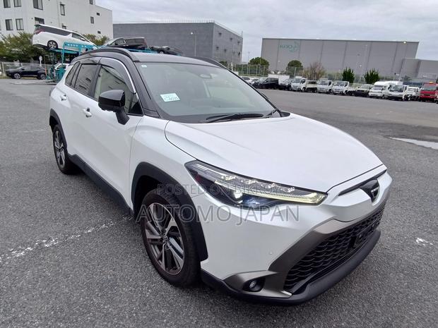 Toyota Corolla Cross Z 2023