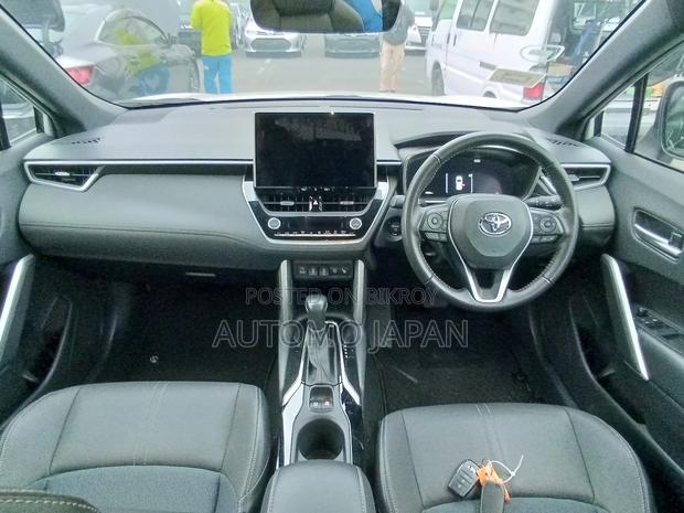 Toyota Corolla Cross Z 2023