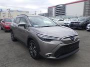 Toyota Corolla Cross Z Bronze Hardtop 2022 for sale