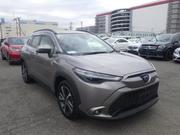 Toyota Corolla Cross Z Bronze Hardtop 2022 for sale