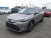 Toyota Corolla Cross Z Bronze Hardtop 2022 for sale