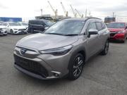 Toyota Corolla Cross Z Bronze Hardtop 2022 for sale