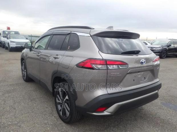 Toyota Corolla Cross Z Bronze Hardtop 2022