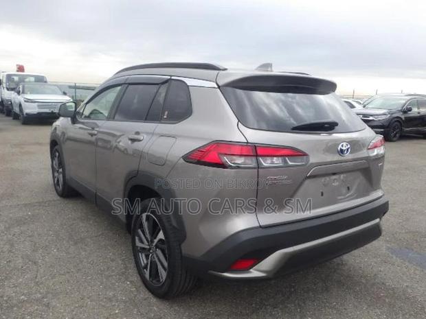 Toyota Corolla Cross Z Bronze Hardtop 2022