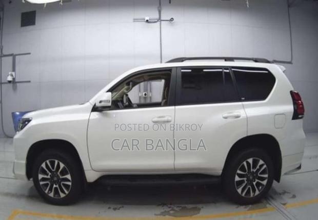 Toyota Prado TX-L 2023