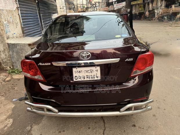 Toyota Allion 2010