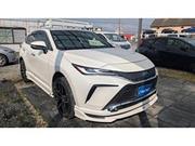 Toyota Harrier Hybrid Z 2021 for sale