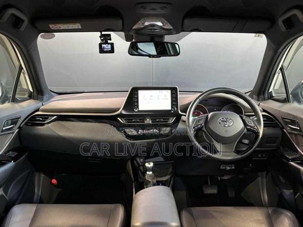 Toyota C-HR Hybrid G 2021
