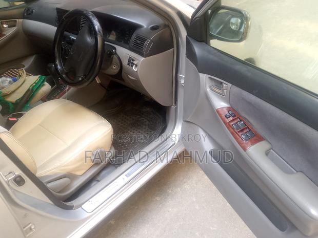 Toyota Corolla 2002