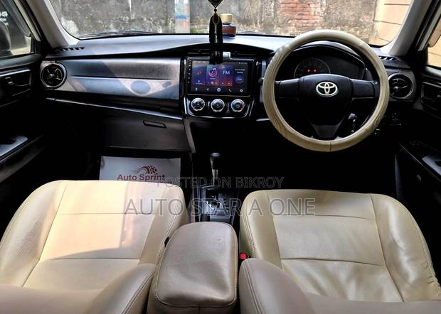 Toyota Corolla Axio X Lpg 2015