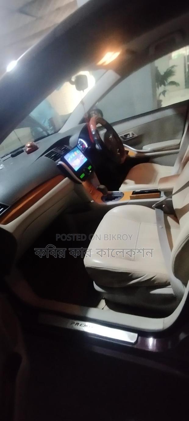 Toyota Premio push start 2009
