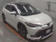 Toyota Corolla Cross Z Pearl Full Option 2021 for sale