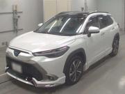 Toyota Corolla Cross Z Pearl Full Option 2021 for sale