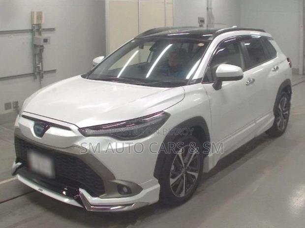 Toyota Corolla Cross Z Pearl Full Option 2021
