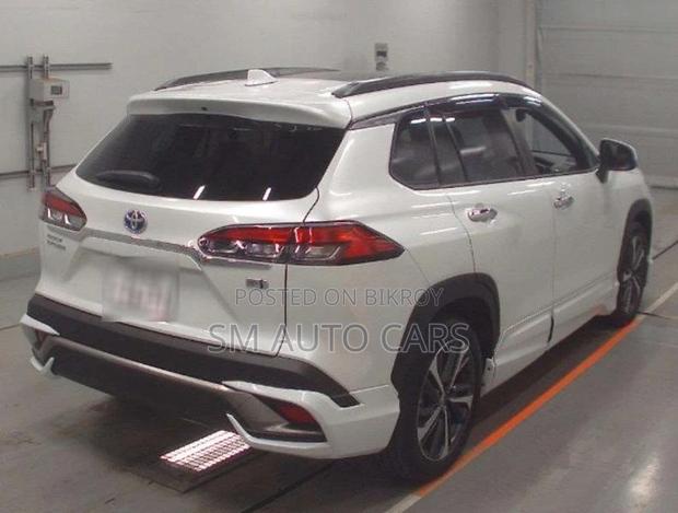 Toyota Corolla Cross Z Pearl Full Option 2021