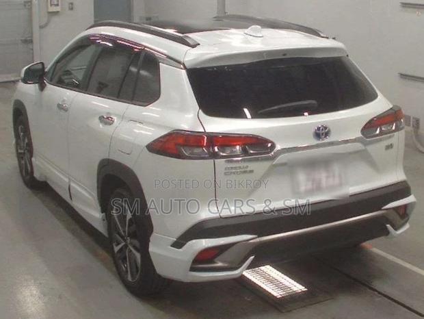Toyota Corolla Cross Z Pearl Full Option 2021