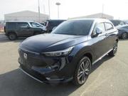 Honda Vezel Hybrid Play Blue 2022 for sale