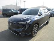 Honda Vezel 2022 Blue for sale