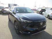 Honda Vezel Hybrid Play Blue 2022 for sale