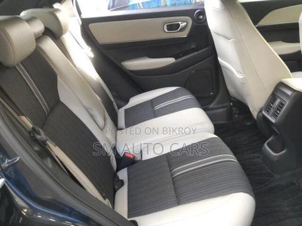 Honda Vezel 2022 Blue