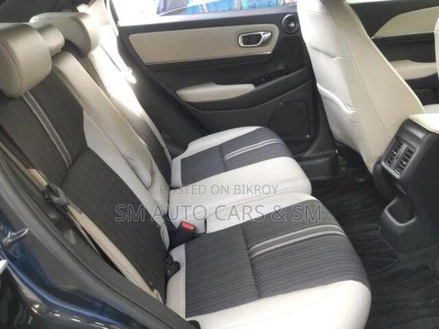 Honda Vezel 2022 Blue