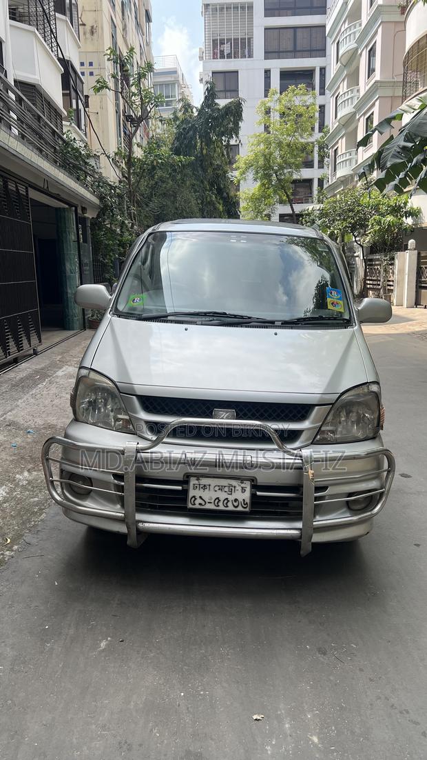 Toyota Hiace 2002