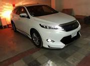 Toyota Harrier Adv Premium Pkg 2015 for sale