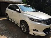 Toyota Harrier Adv Premium Pkg 2015 for sale