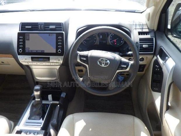 Toyota Prado TX LIMITED 2021