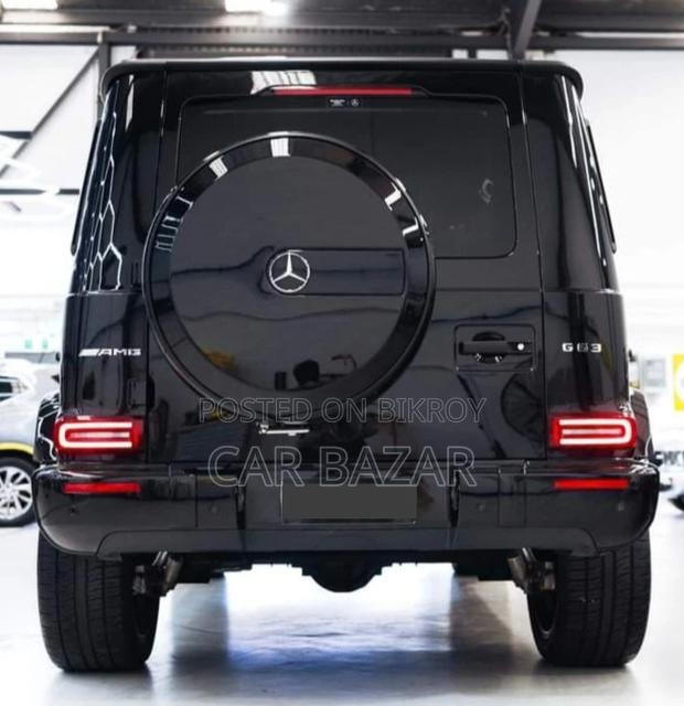 Mercedes-Benz G-Class G63.FRESH.IMPORT 2022