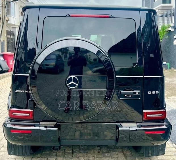 Mercedes-Benz G-Class G63.FRESH.IMPORT 2022