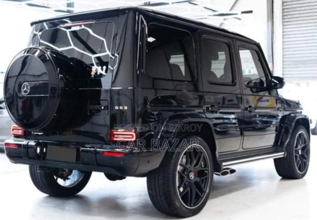 Mercedes-Benz G-Class G63.FRESH.IMPORT 2022