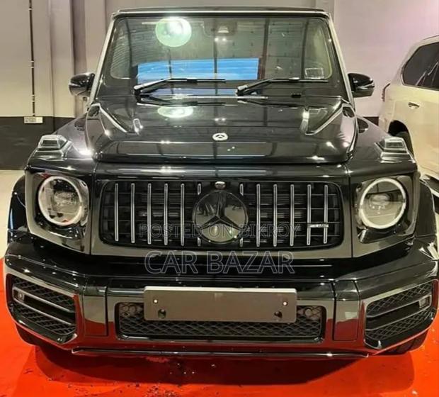 Mercedes-Benz G-Class G63.FRESH.IMPORT 2022