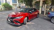 Toyota Camry WS LEATHER PKG GR ED 2021 for sale