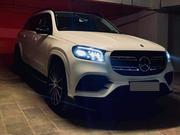 Mercedes-Benz GLS-Class GLS 400d 2021 White for sale