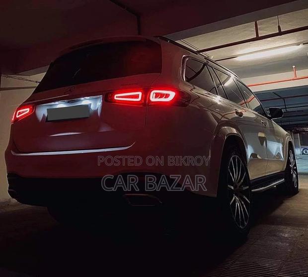 Mercedes-Benz GLS-Class GLS 400d 2021 White