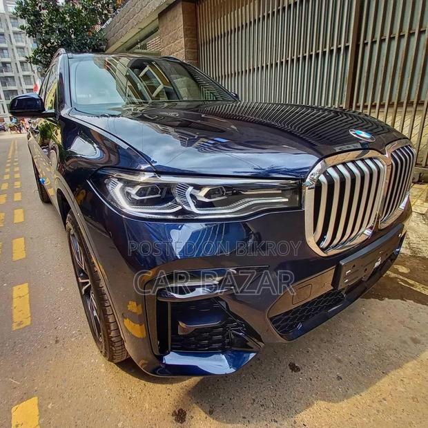 BMW X7 Xdrive M Sport 3.0L 2022