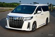 Toyota Alphard EXECUTIVE LOUNGE 2020 for sale