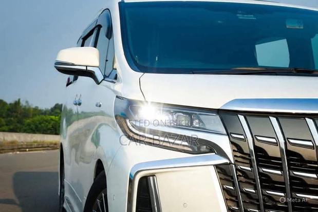 Toyota Alphard EXECUTIVE LOUNGE 2020