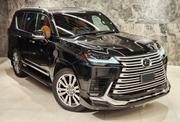 Lexus LX 600 Executive Vip Seats 2022 for sale