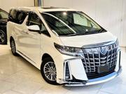 Toyota Alphard EXECUTIVE LOUNGE SL 2021 for sale